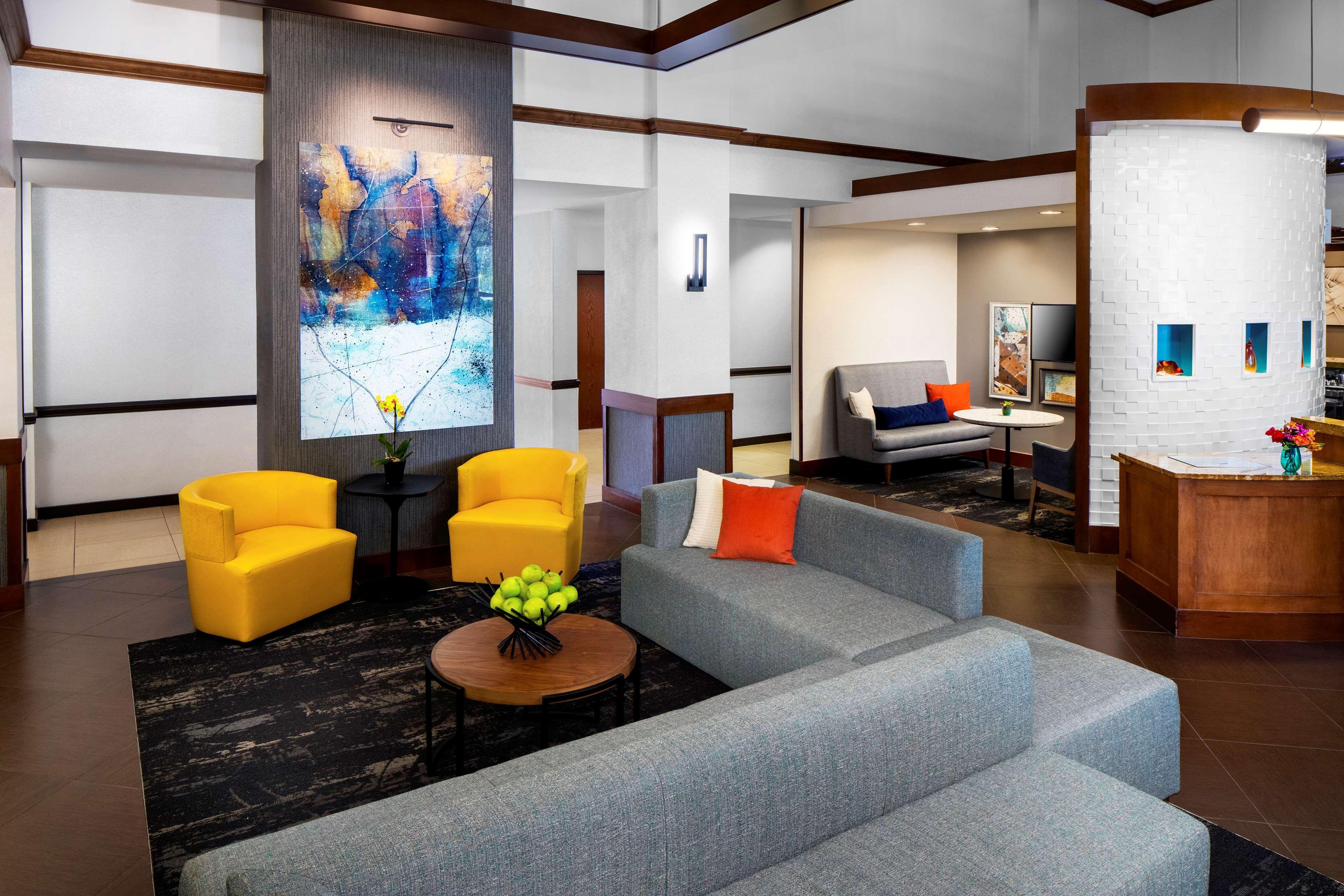 Hyatt Place Atlanta Alpharetta North Point Mall Exteriör bild
