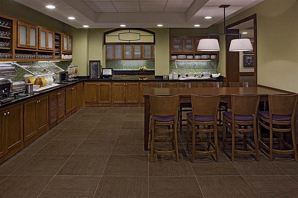 Hyatt Place Atlanta Alpharetta North Point Mall Restaurang bild