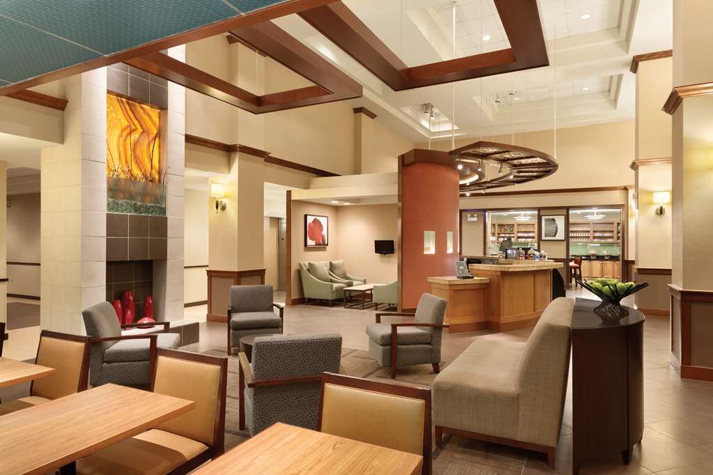 Hyatt Place Atlanta Alpharetta North Point Mall Restaurang bild