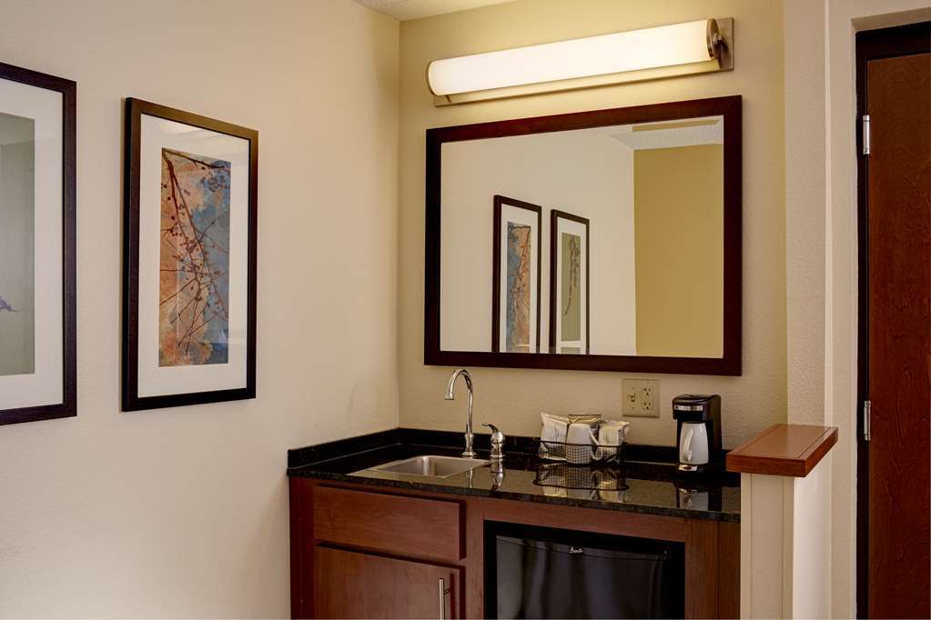 Hyatt Place Atlanta Alpharetta North Point Mall Rum bild