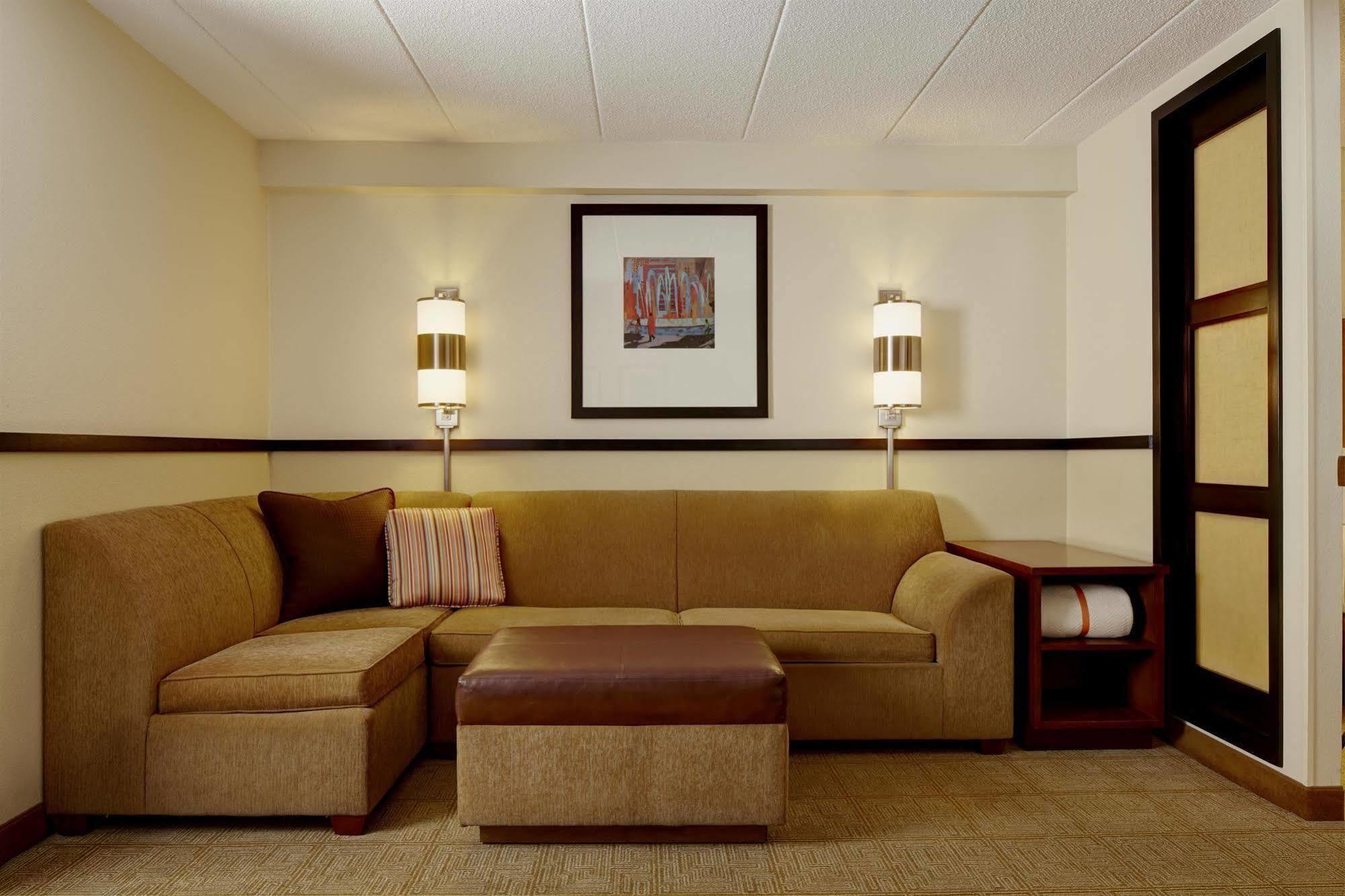 Hyatt Place Atlanta Alpharetta North Point Mall Exteriör bild