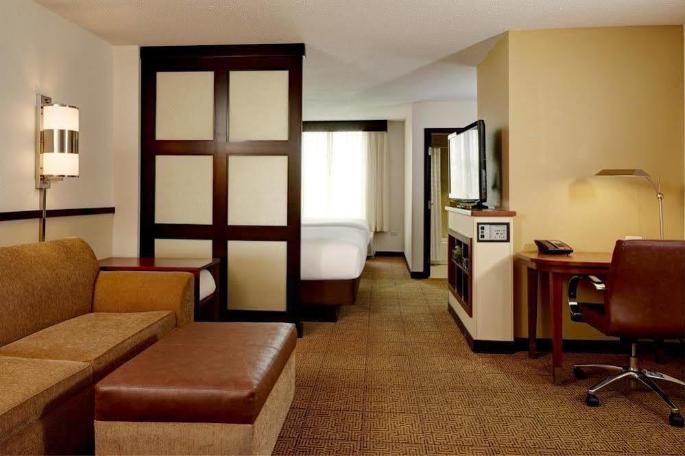 Hyatt Place Atlanta Alpharetta North Point Mall Exteriör bild