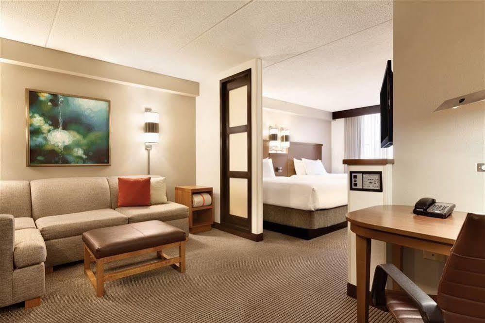 Hyatt Place Atlanta Alpharetta North Point Mall Exteriör bild