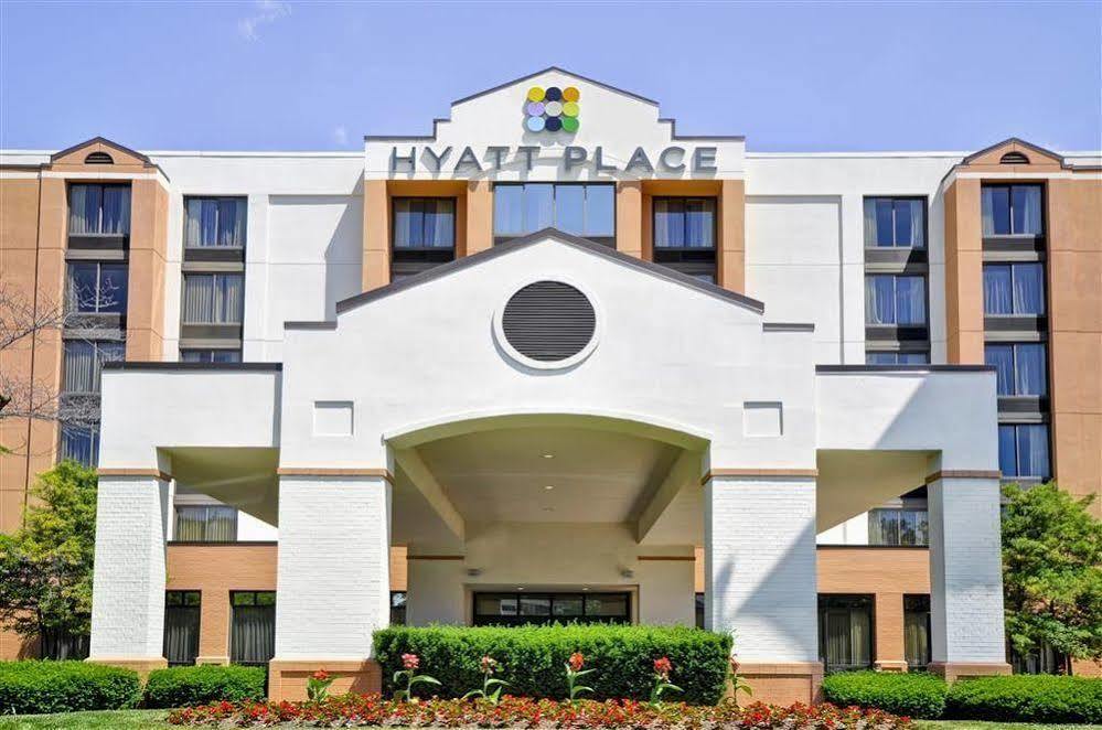 Hyatt Place Atlanta Alpharetta North Point Mall Exteriör bild